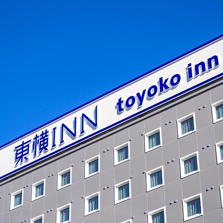 Toyoko Inn Nagoya Meieki Minami Exterior photo