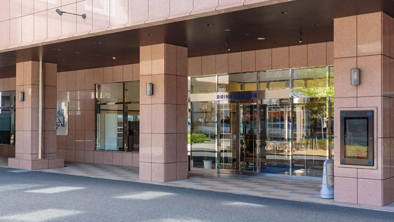 Toyoko Inn Nagoya Meieki Minami Exterior photo