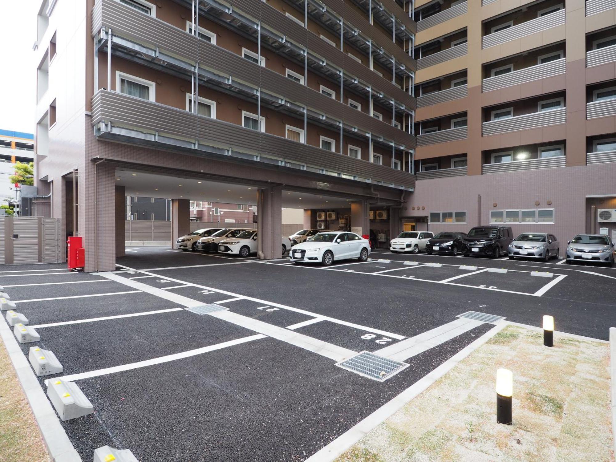 Toyoko Inn Nagoya Meieki Minami Exterior photo
